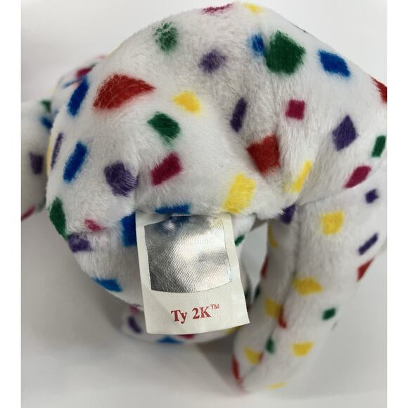 Ty Beanie Babies Bundle (2pcs) Millennium And Ty 2K Bears - Picture 7 of 16